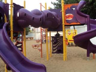Complete playground